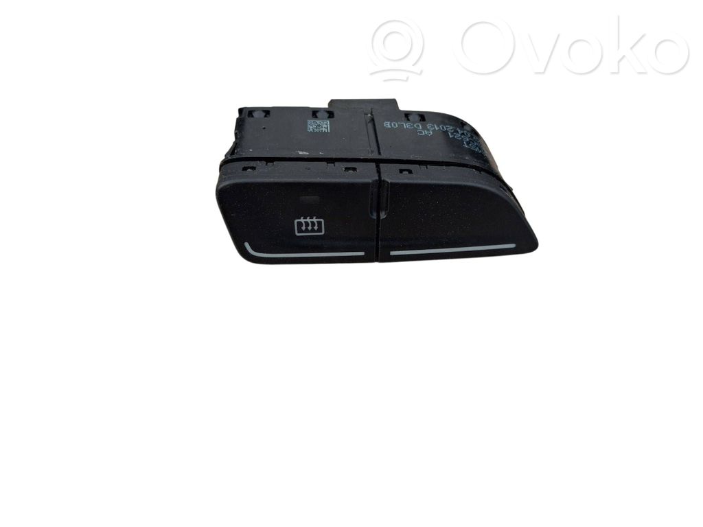 Ford Focus Windscreen/window heater switch 