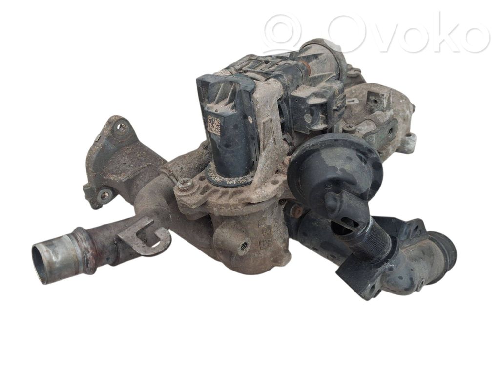 Ford Focus EGR-venttiili 