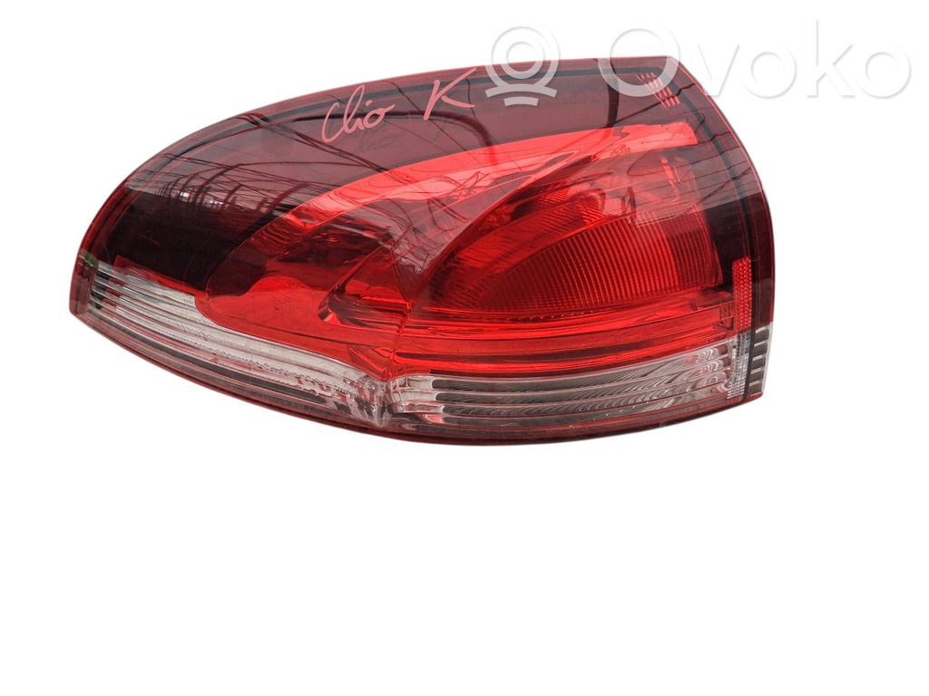 Renault Clio IV Rear/tail lights 