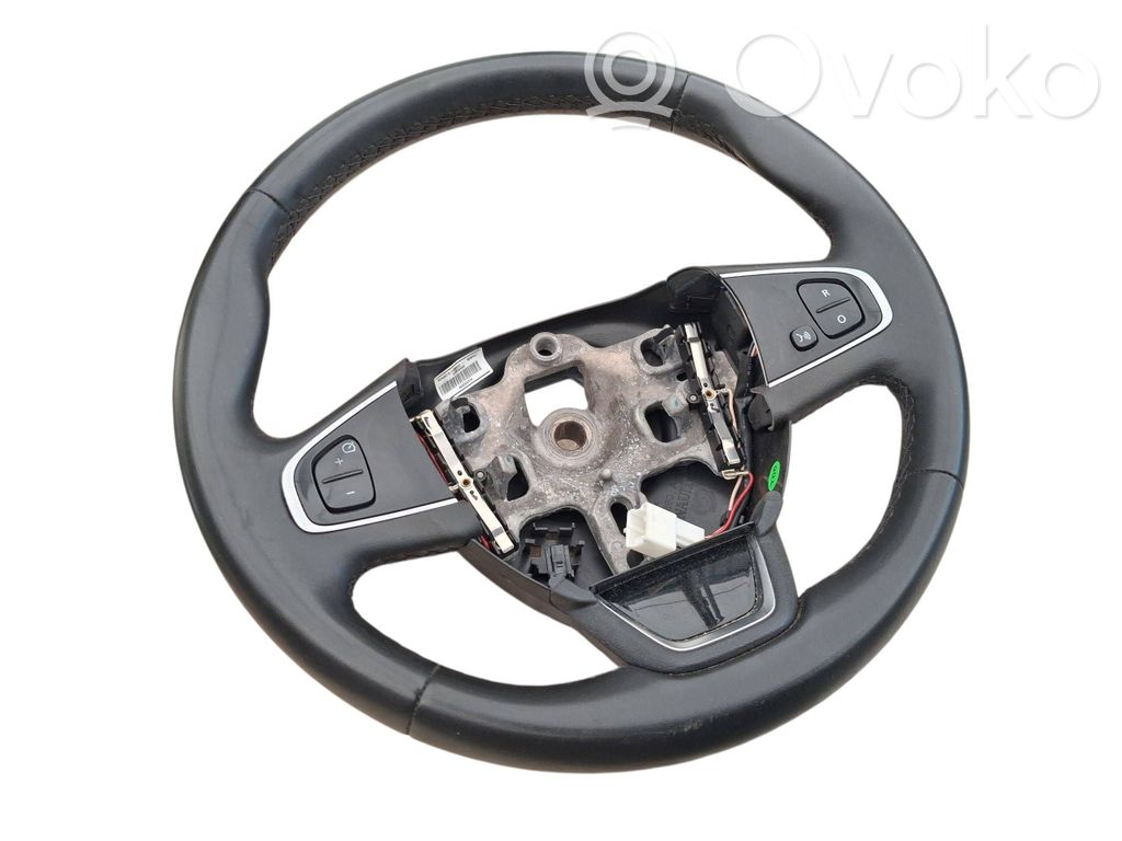 Renault Clio IV Руль 
