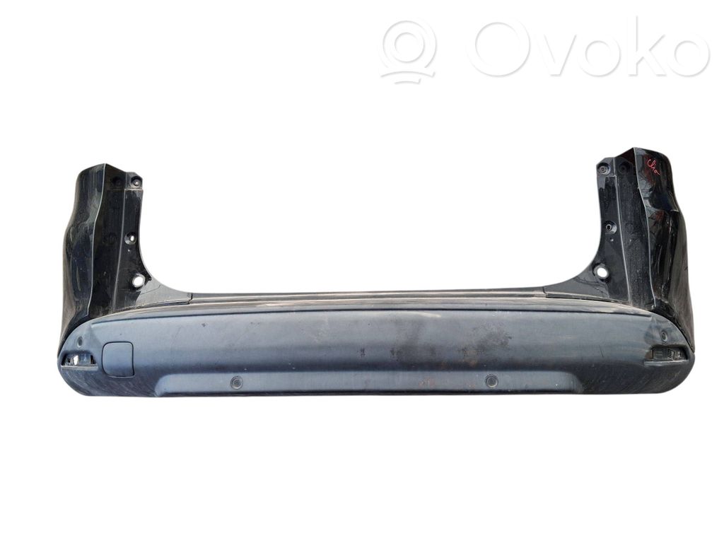 Renault Clio IV Rear bumper 