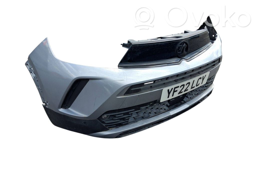 Opel Mokka B Bară față 
