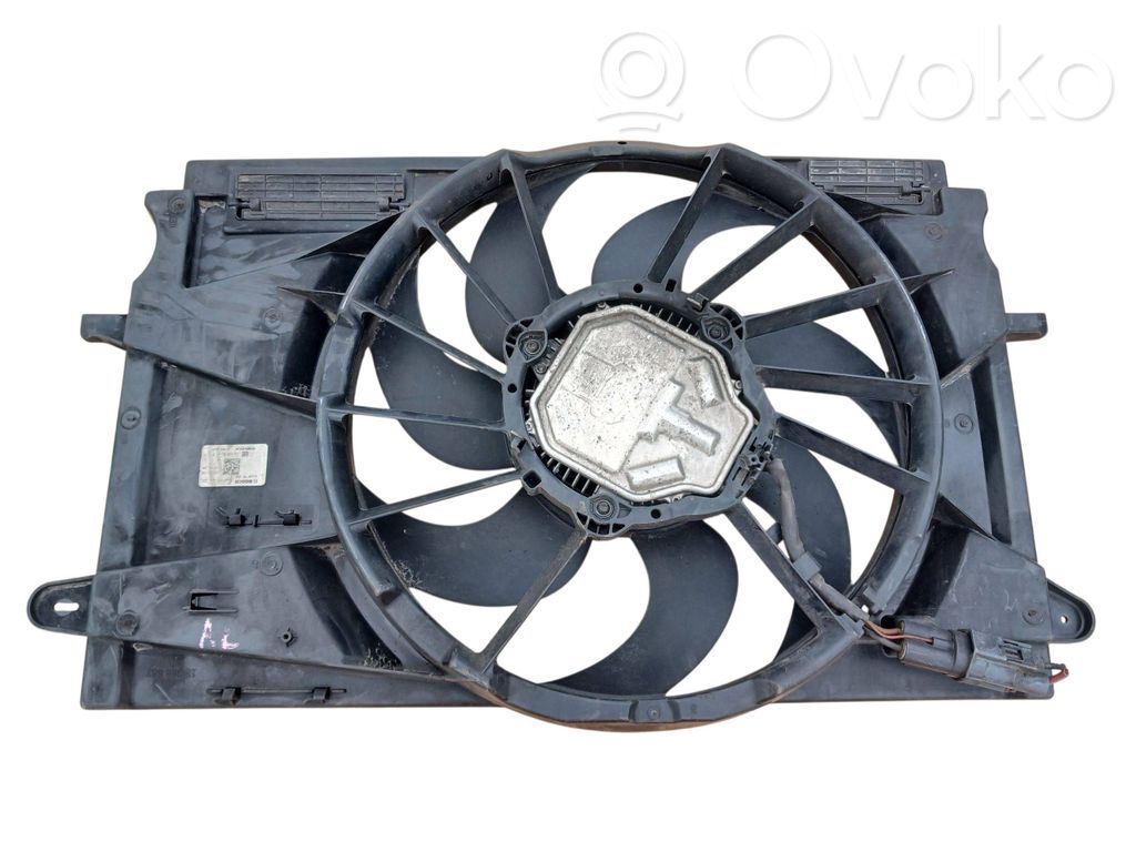 Opel Astra K Set radiatoare 