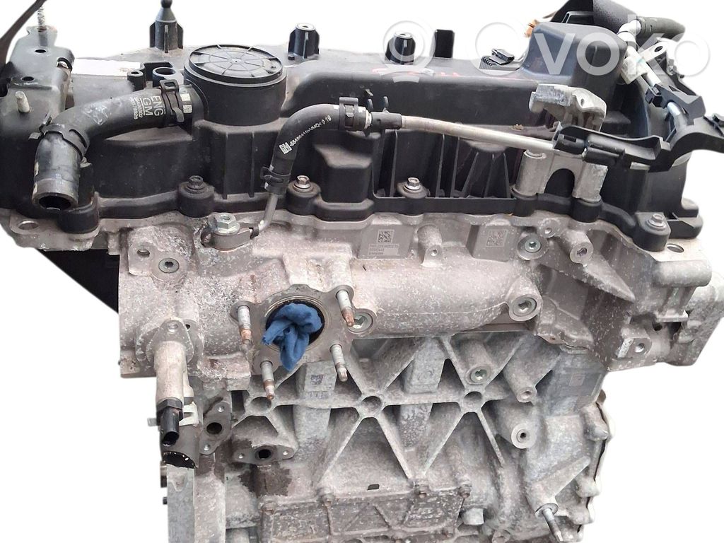 Opel Astra K Motor 