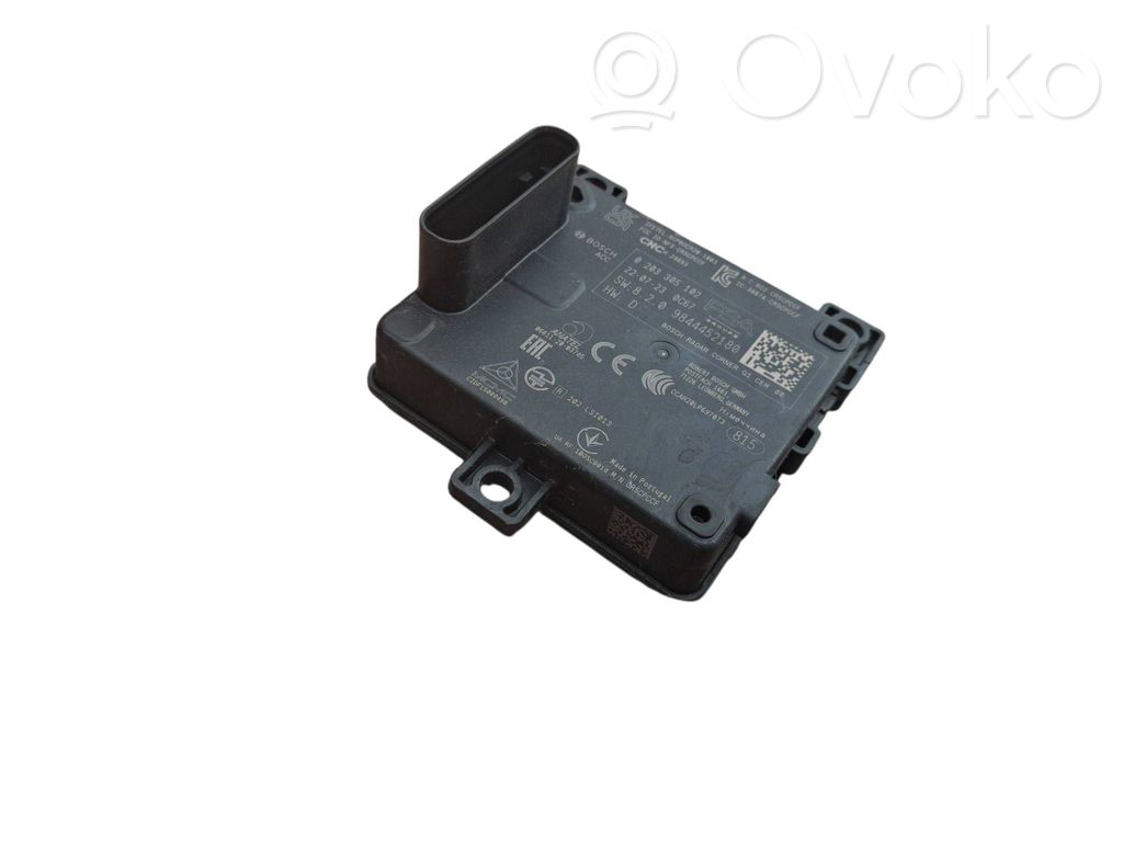 Peugeot 308 Sensor de radar Distronic 