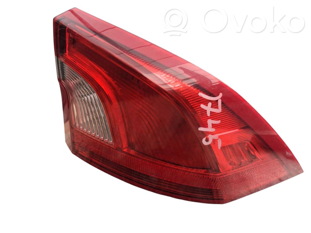 Volvo S60 Takavalot 