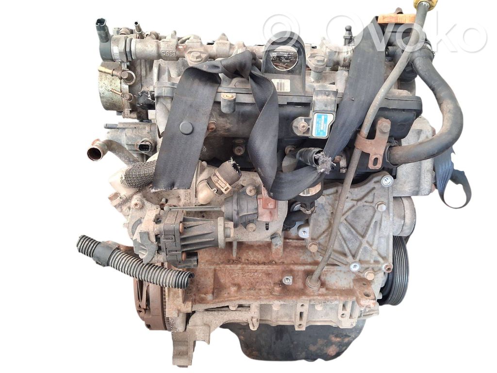 Silnik   A13DTC