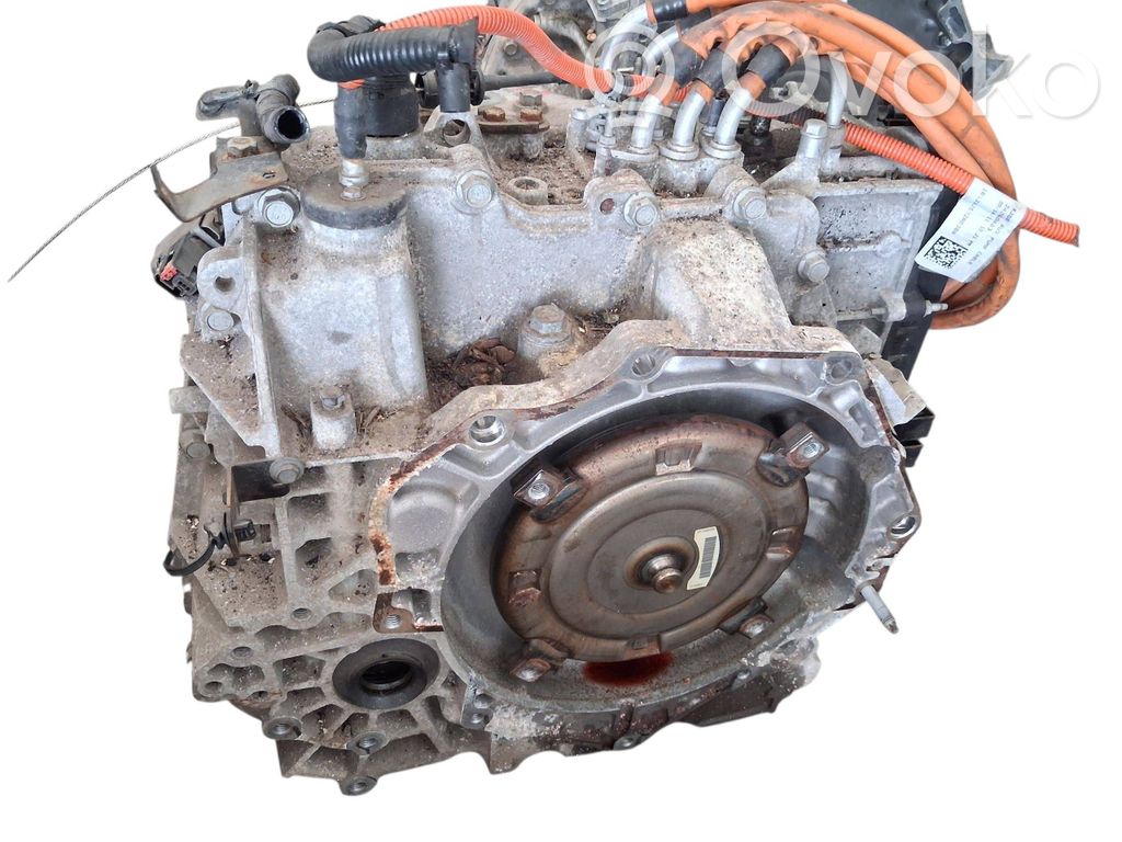 Automatyczna skrzynia biegów   24262592