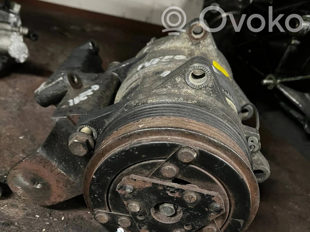 Peugeot 307 Klimakompressor Pumpe 