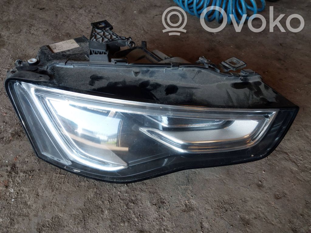 Audi A5 Scheinwerfer 