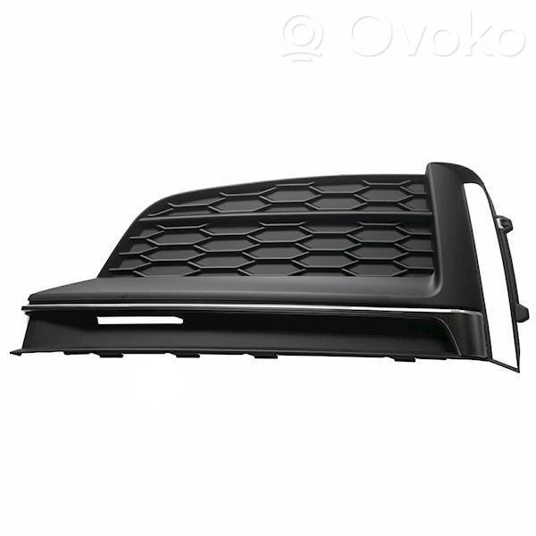 Audi A5 Grilă inferioară bară față 