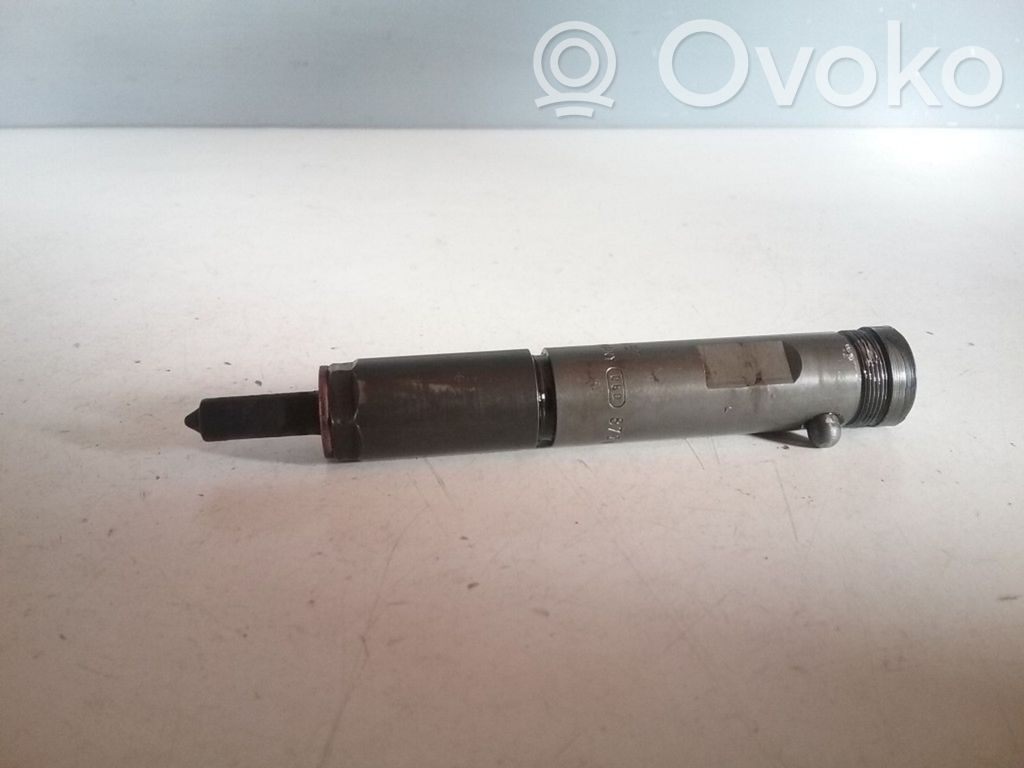Opel Astra G Inyector de combustible 