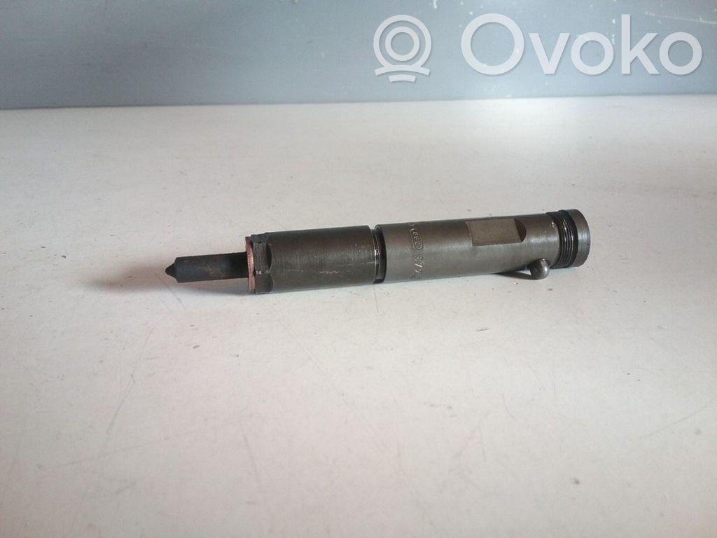 Opel Astra G Inyector de combustible 