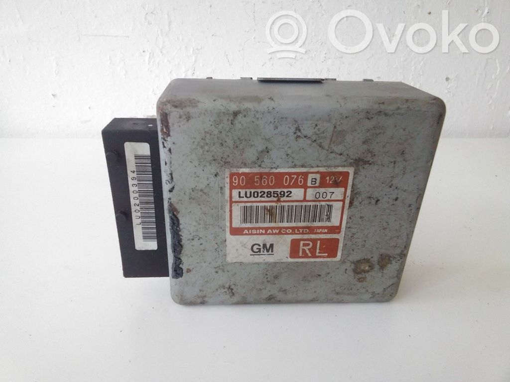 Opel Zafira A Gearbox control unit/module 