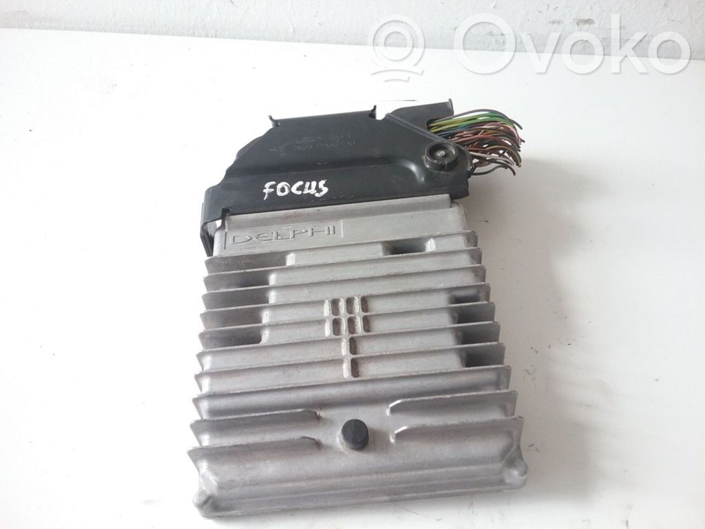 Ford Focus Engine control unit/module 