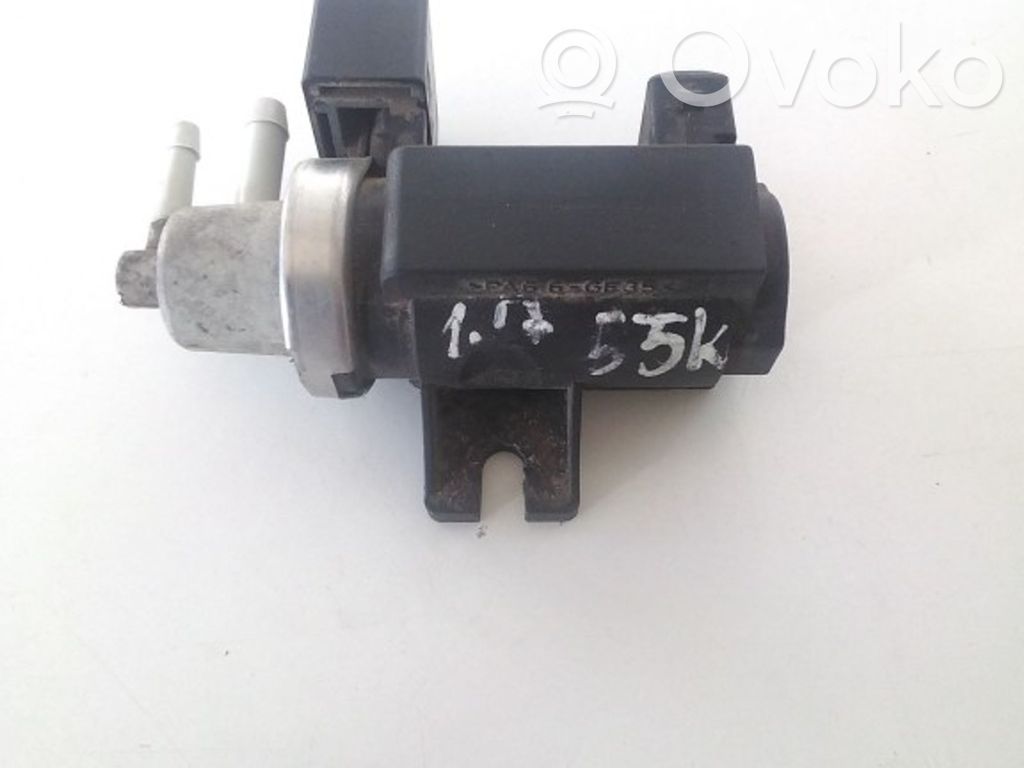 Opel Astra G Solenoidinis vožtuvas 