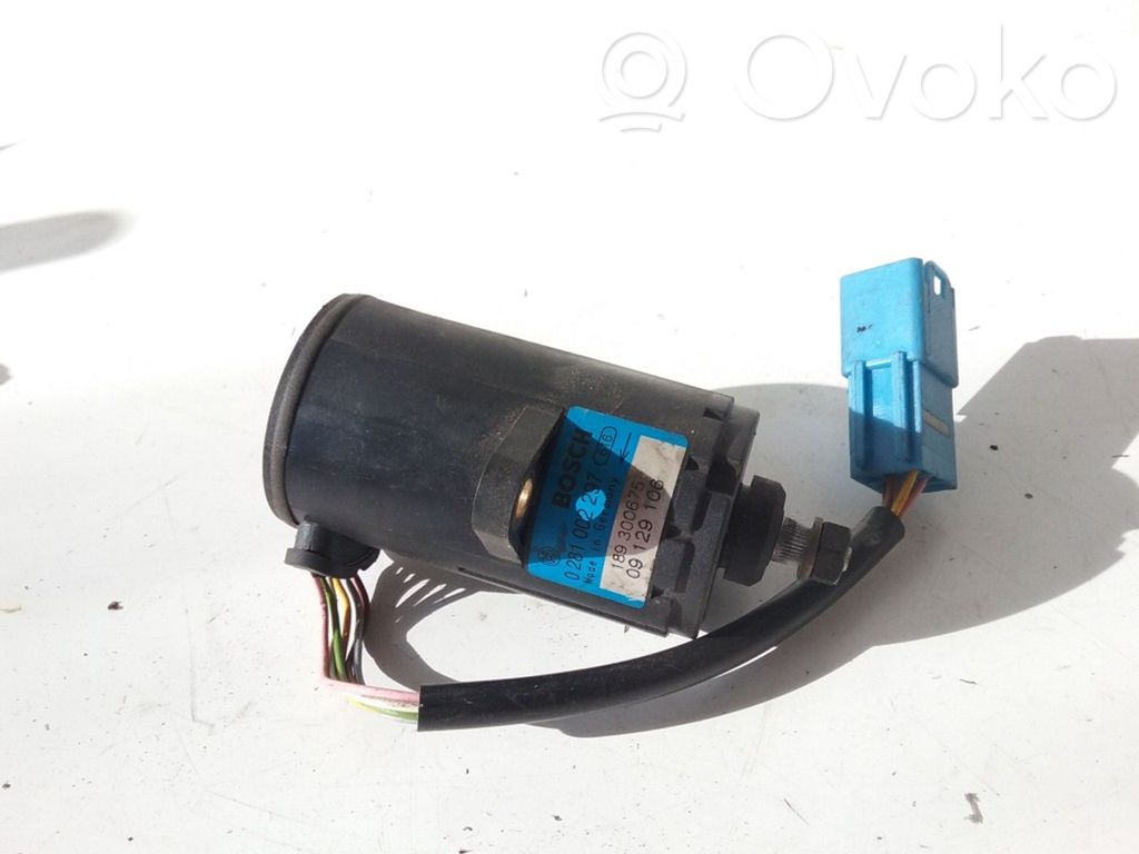 Opel Vectra B Accelerator pedal position sensor 