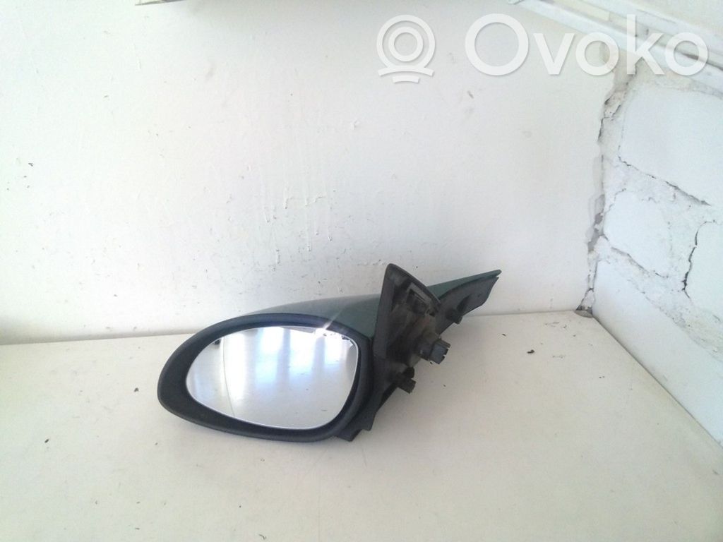 Opel Vectra B Front door electric wing mirror 