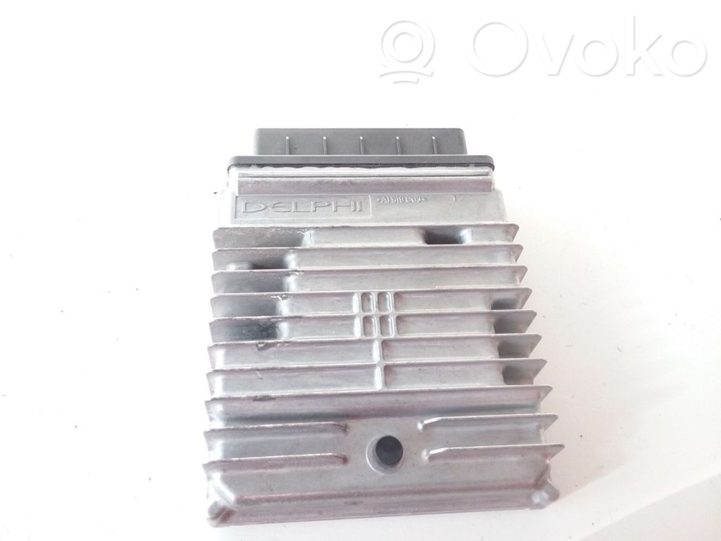 Ford Focus Engine control unit/module 