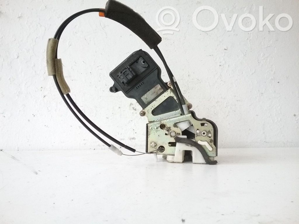 Mazda 6 Rear door lock 