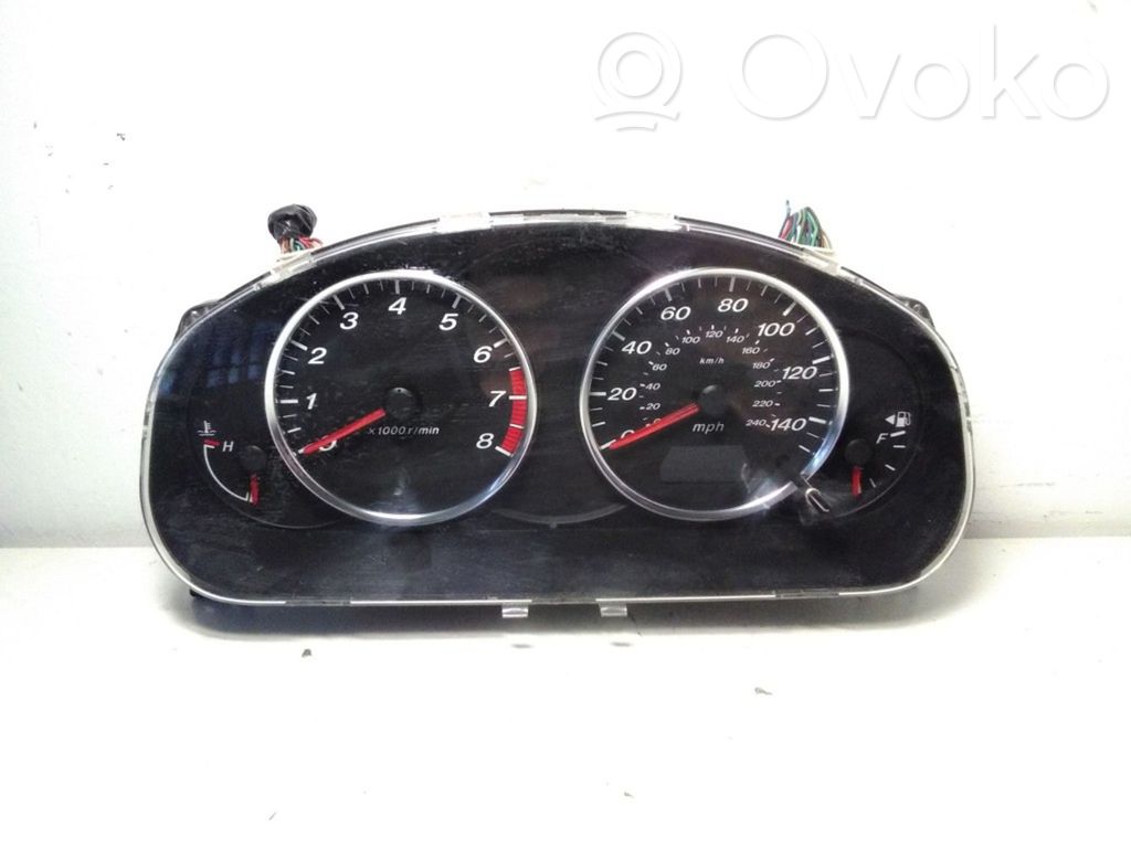 Mazda 6 Speedometer (instrument cluster) 
