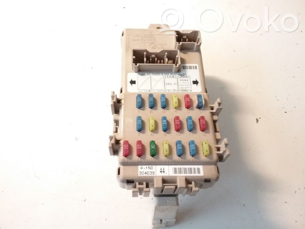 Subaru Impreza II Fuse module 