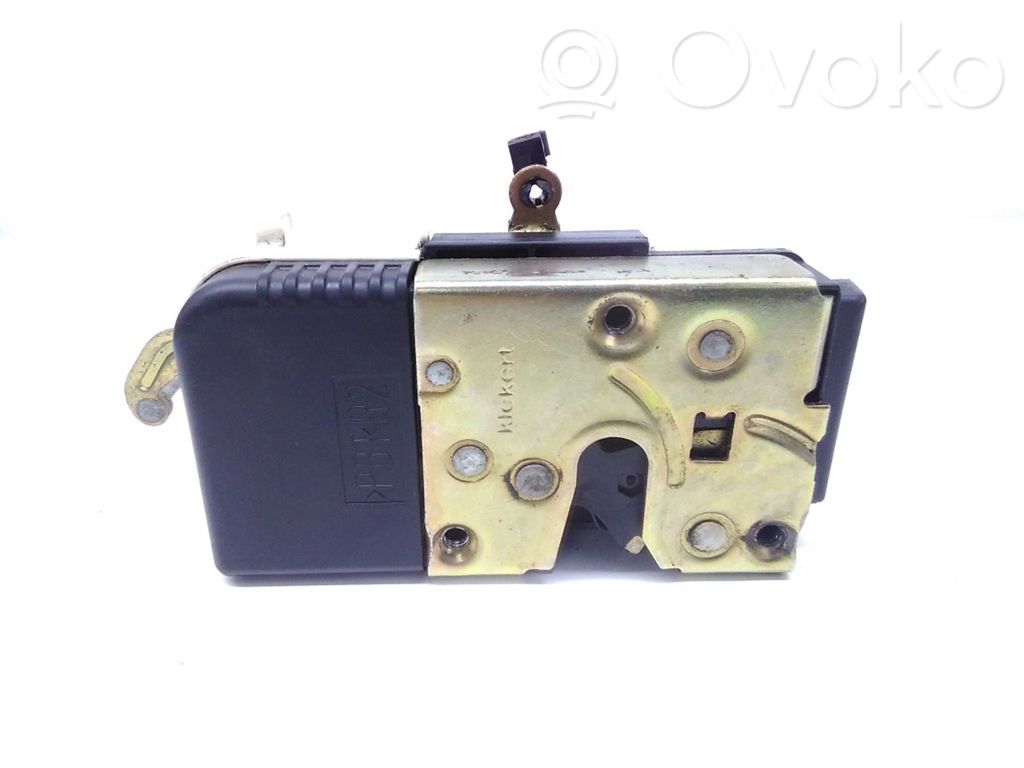 Front door lock