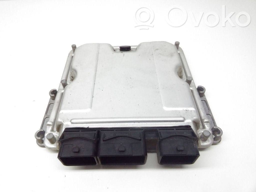 Peugeot 807 Engine control unit/module 