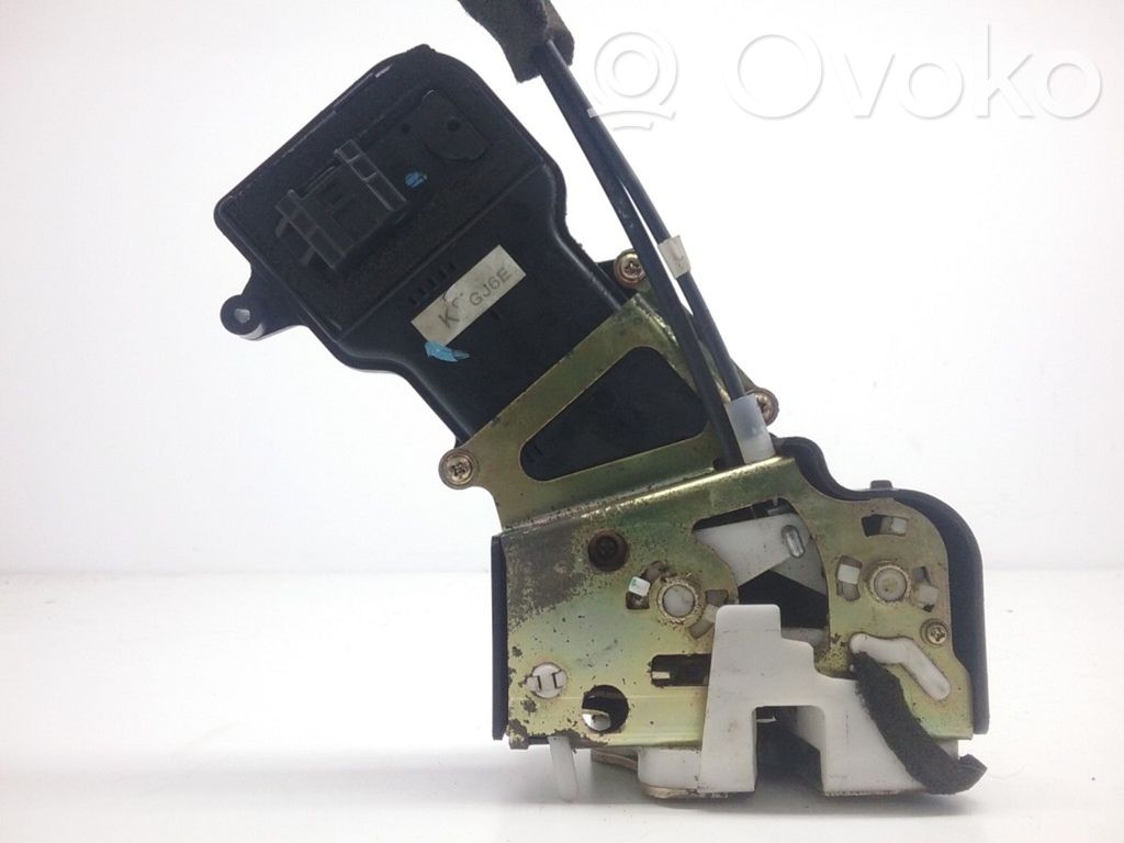 Rear door lock   A8798
