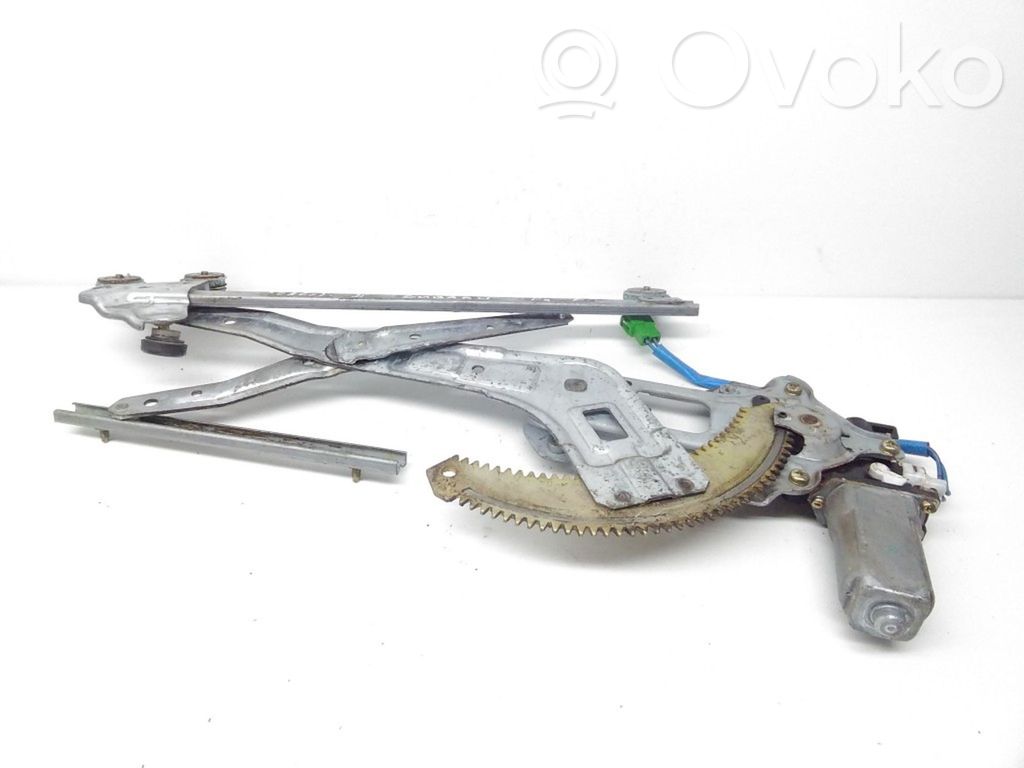 Subaru Forester SF Front door window regulator with motor 