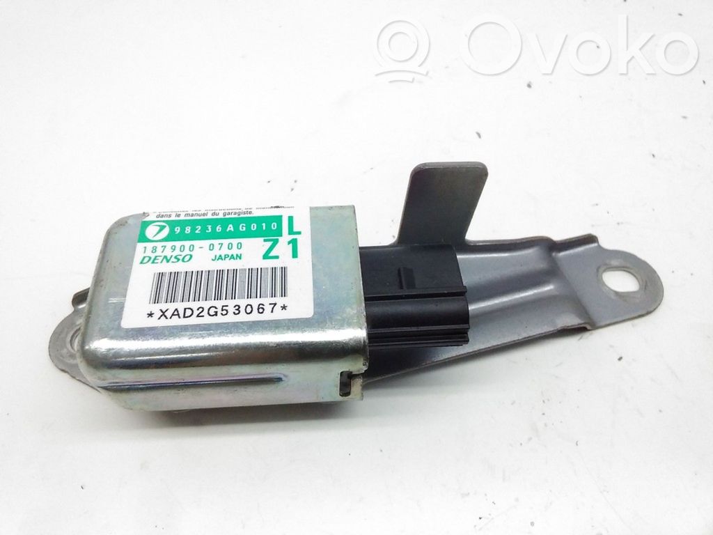 Subaru Legacy Airbagsensor Crashsensor Drucksensor 