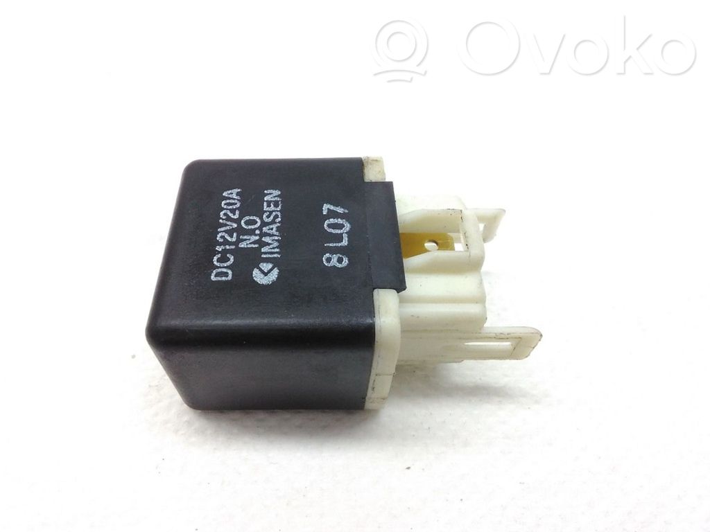 Muu rele   DC12V20A