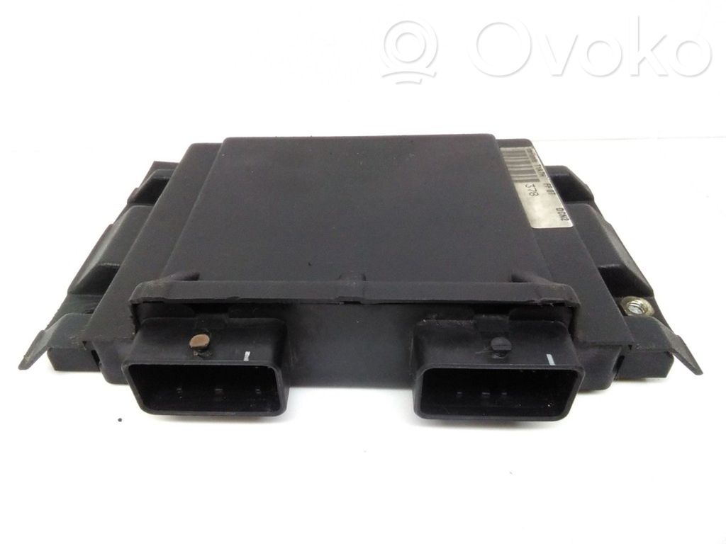 Engine control unit/module   9639587680,9640899880,R04080015F