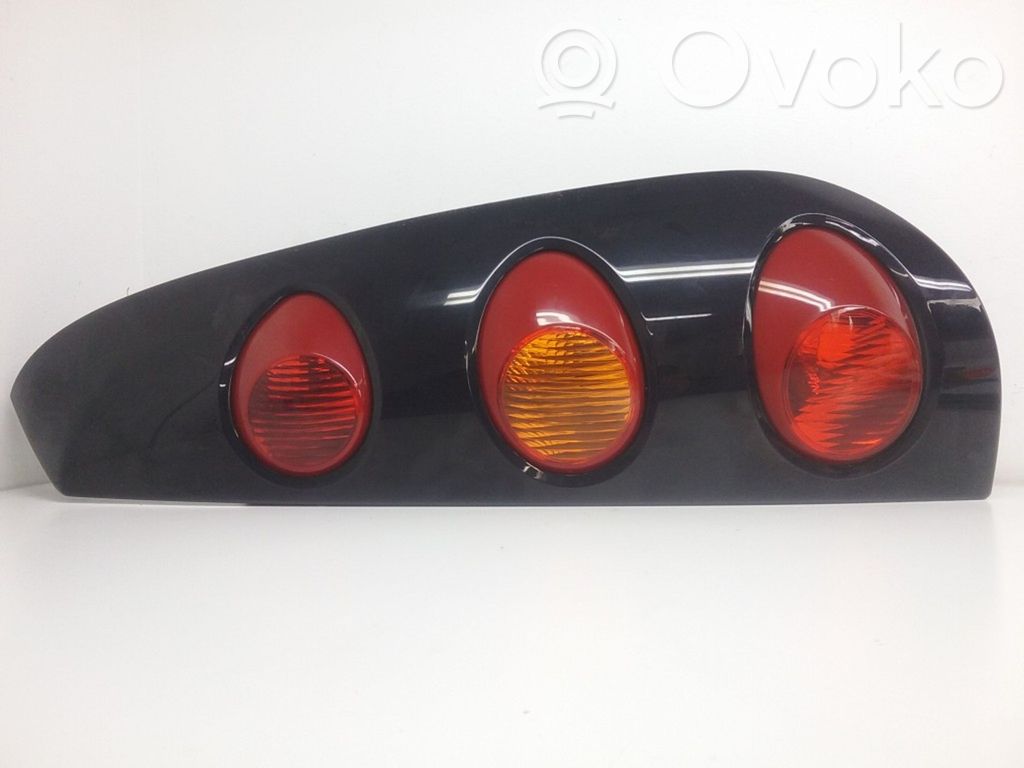 Smart ForFour I Takavalot 