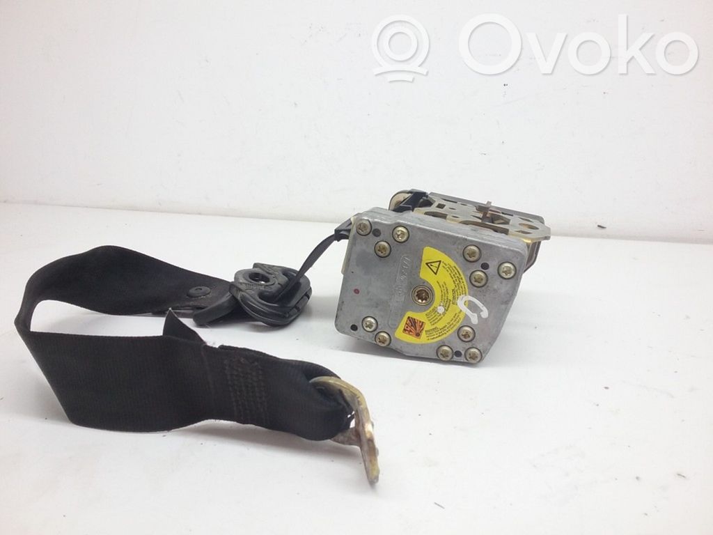 Audi A3 S3 8L Cinturón trasero 
