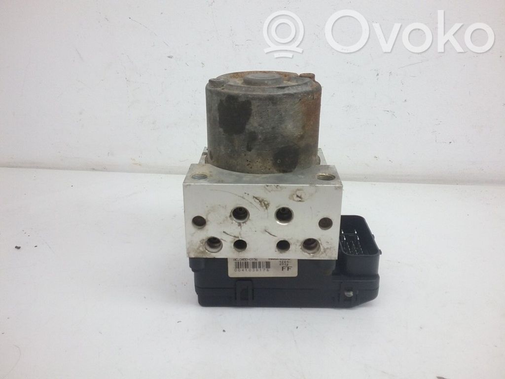 Mazda Premacy ABS Pump 