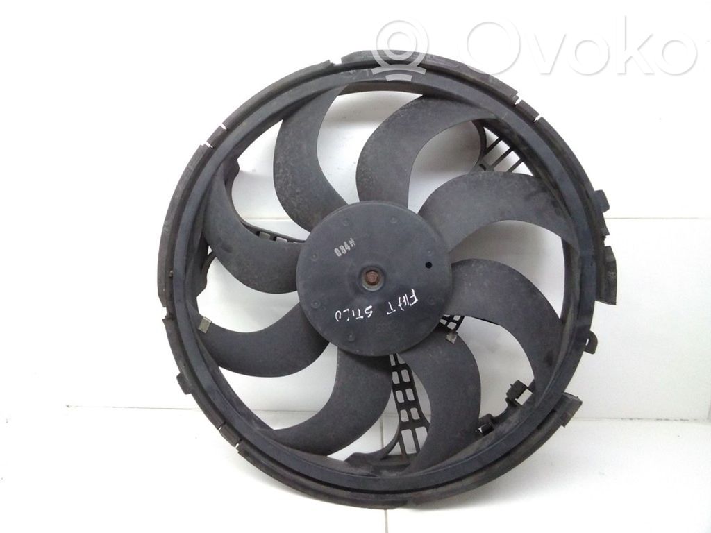 Fiat Stilo Elektrolüfter 