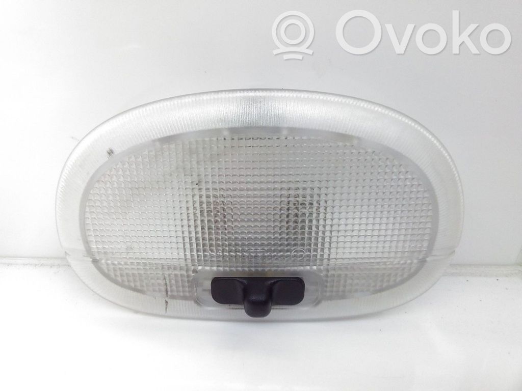 Jaguar X-Type Rear seat light 