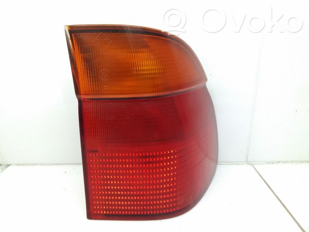 BMW 5 E39 Rear/tail lights 