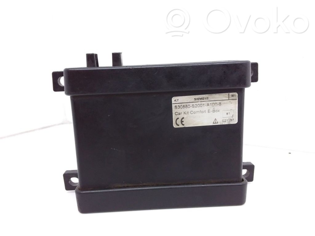 Volvo C70 Tālruņa vadības bloks 