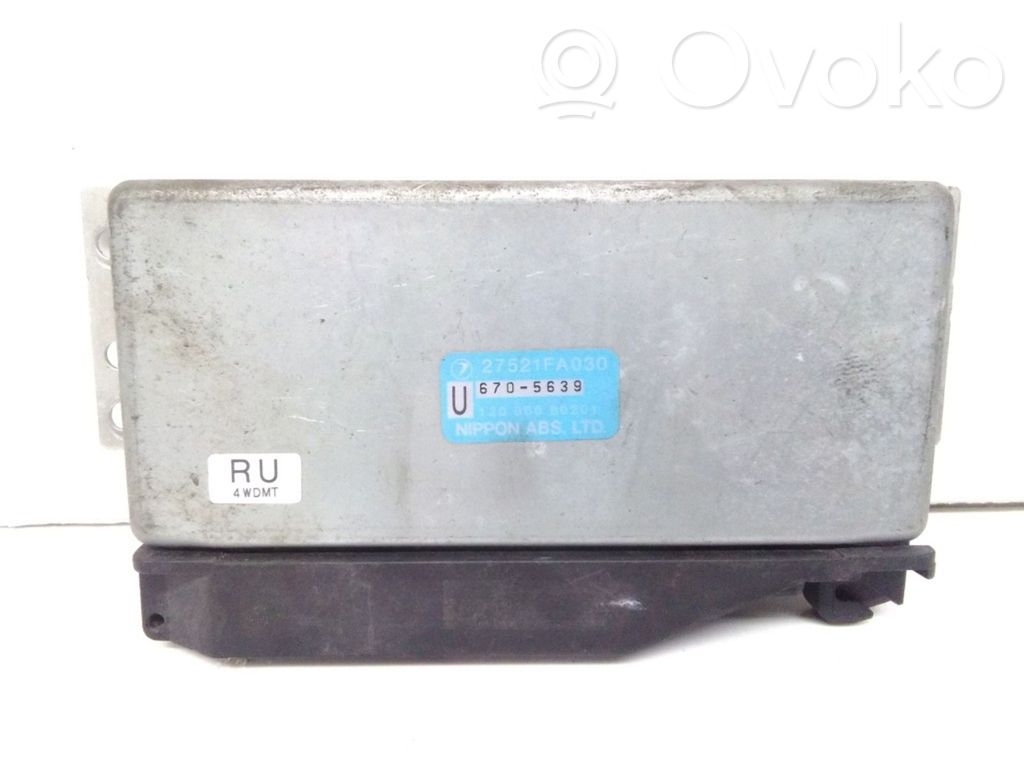 Subaru Impreza I ABS control unit/module 