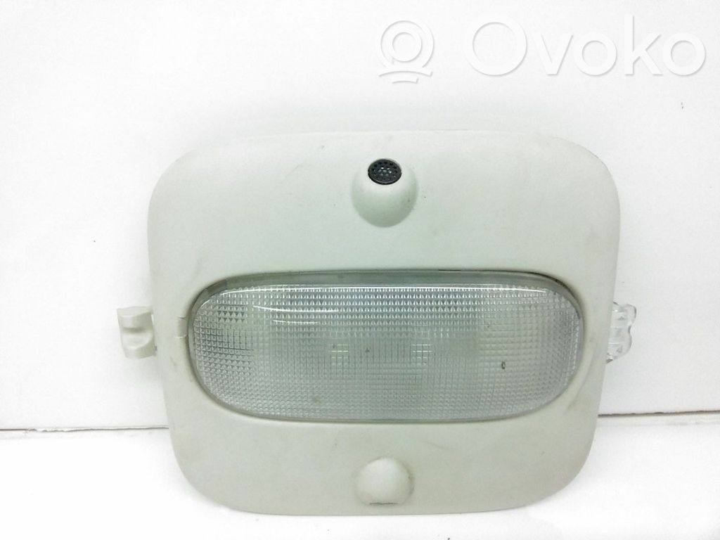 Jeep Patriot Front seat light 
