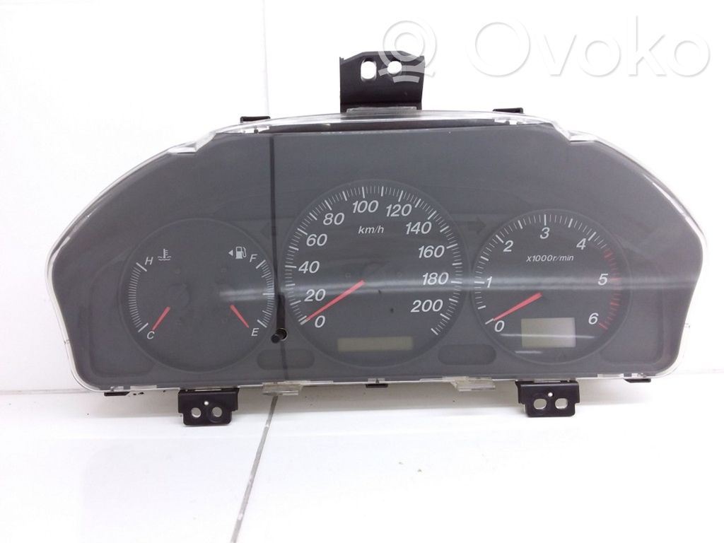 Mazda MPV Speedometer (instrument cluster) 