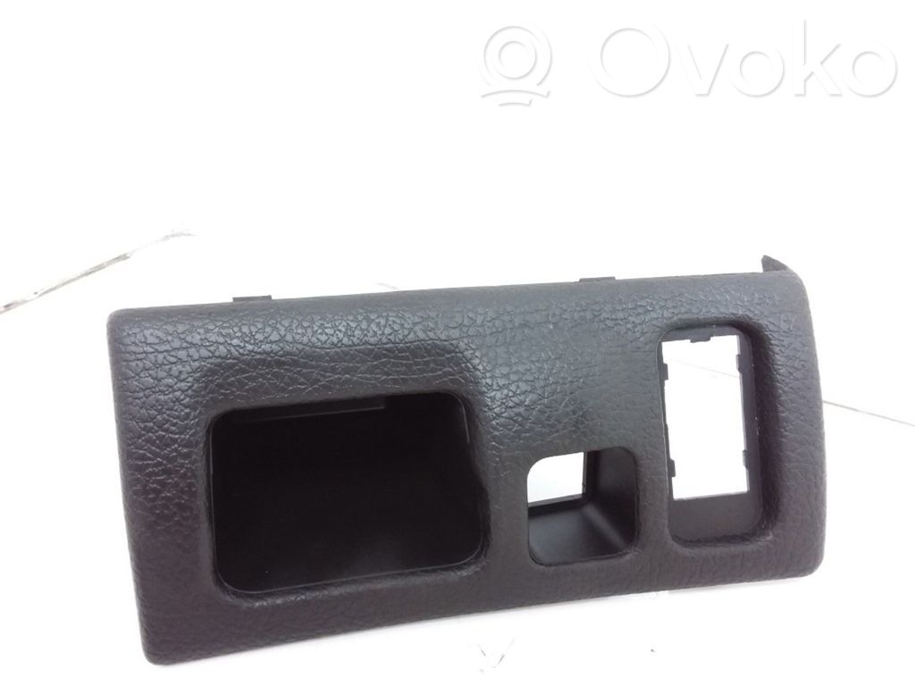 Panel trim