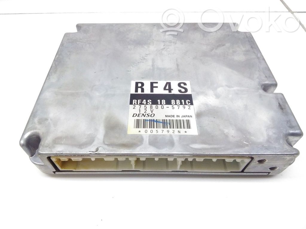 Mazda 323 Engine control unit/module 