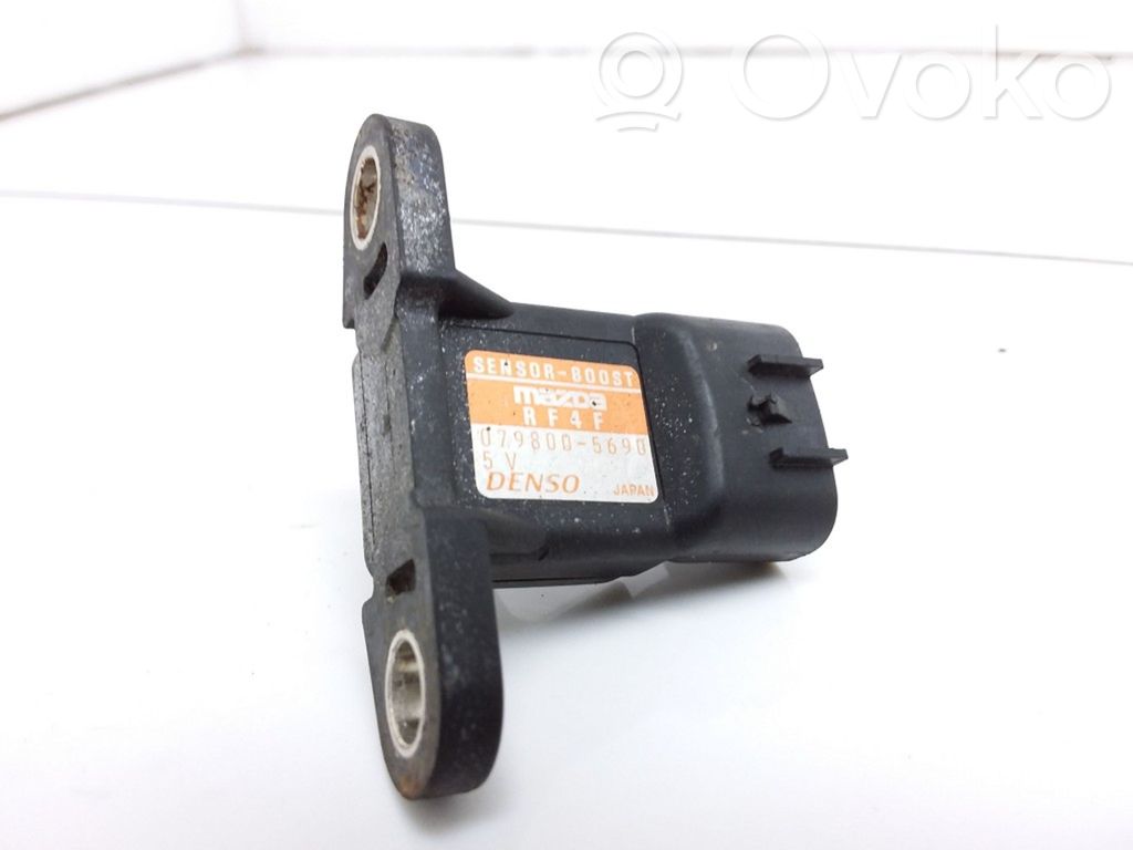 Mazda 323 Sensor de la presión del aire 