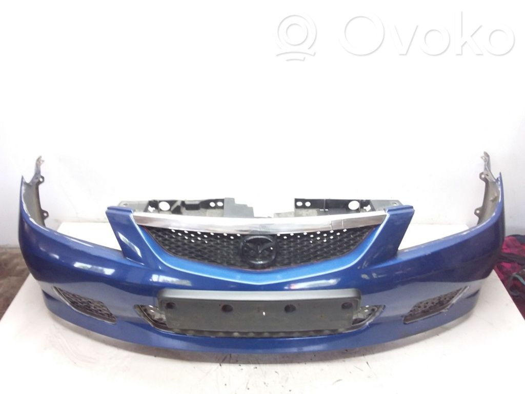 Front bumper   B30K50031