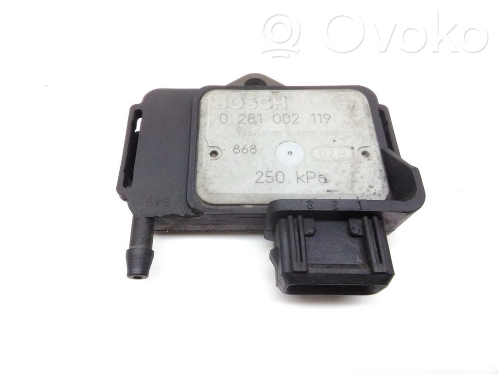 Honda Civic Sensor de la presión del aire 