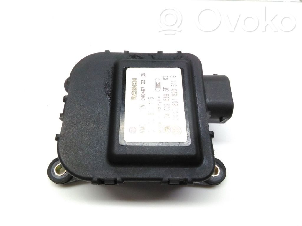 Audi A4 S4 B5 8D Silniczek nagrzewnicy 