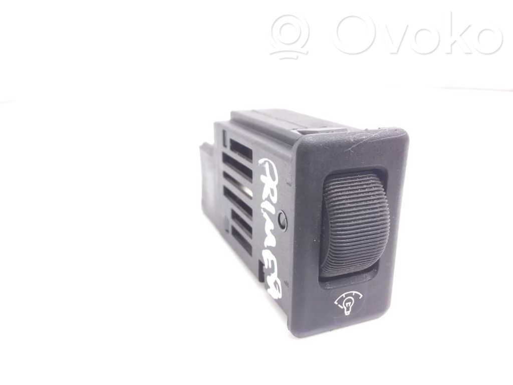 Nissan Primera Panel lighting control switch 